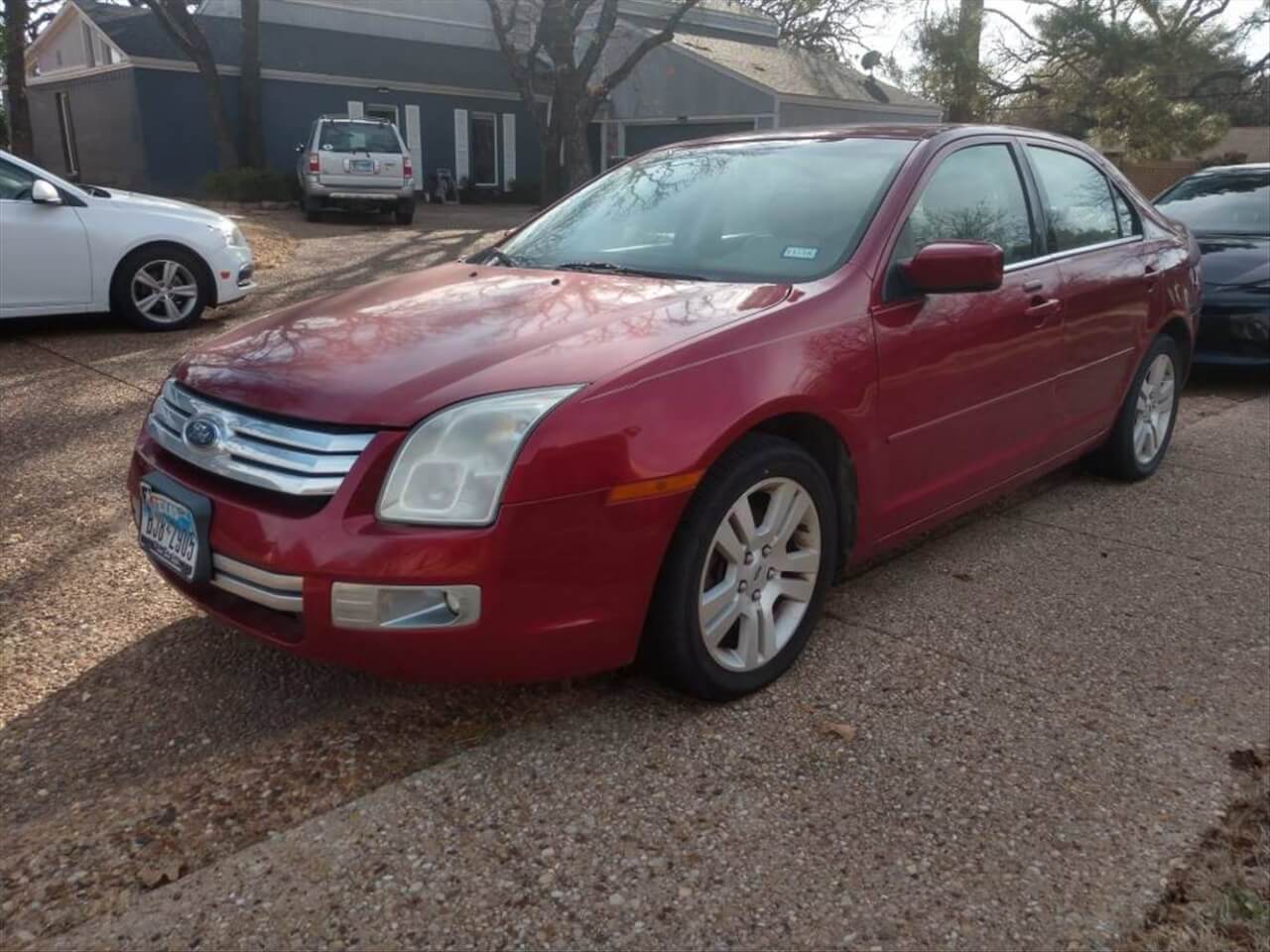 North Carolina car buyers in