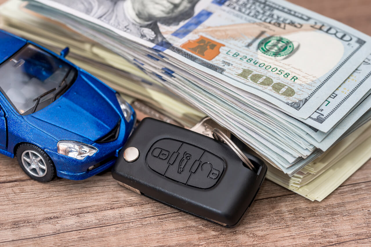 car buyers in in NC